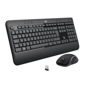 QWERTZ | Logitech MK540 Advanced | Draadloze Muis en Toetsenbordcombo | QWERTZ - Afbeelding 3