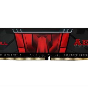 G.Skill Aegis | 1x8GB DDR4 | 3000MHz | DIMM | CL16 | Geheugenmodule | RAM - Afbeelding 1