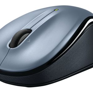 Logitech M325 | Draadloze Muis | Links- en Rechtshandig | RF | 1000 DPI | Zwart/Zilver - Afbeelding 5