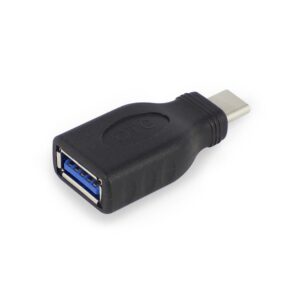ACT kabel-tussenstuk | USB-A naar USB-C | Zwart | AC7355 - Afbeelding 3