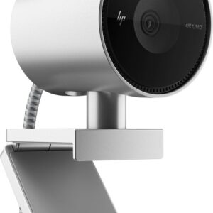 HP 950 UHD | 4K 30FPS USB Webcam met Microfoon - Afbeelding 4