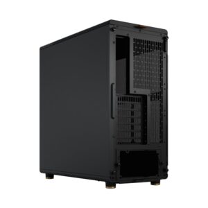 Fractal Design North Clear | Midi Tower Behuizing | Zwart (Charcoal) - Afbeelding 21