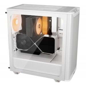 be quiet! PURE BASE 501 LX RGB | Midi Tower Case | Wit - Afbeelding 6