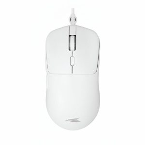 Baracuda ORCA RGB | Bekabeld Gaming Toetsenbord inclusief Muis | QWERTY | Wit - Afbeelding 5