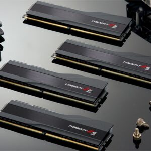 G.Skill Trident Z5 RGB | 32GB 2x16GB DDR5 | 6400MHz | DIMM | CL32 | Geheugenmodule | RAM - Afbeelding 9