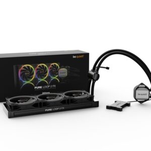 be quiet! Pure Loop 2 FX 360mm ARGB | All-in-One CPU Waterkoeler - Afbeelding 5