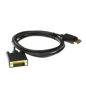 ACT AC7505 | DisplayPort naar DVI Kabel | 1,8 m | M/M - Afbeelding 5