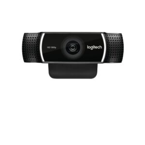Logitech C922 Pro Stream | 1080p 30FPS USB Webcam met Microfoon - Afbeelding 1