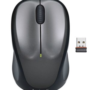 Logitech M235 | Draadloze Muis | Links- en Rechtshandig | RF | 1000 DPI | Zwart - Afbeelding 3