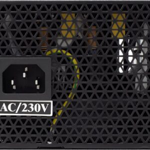 White Shark Colonel 2 | 600 Watt Bronze ATX PSU | Power Supply | Voeding - Afbeelding 4