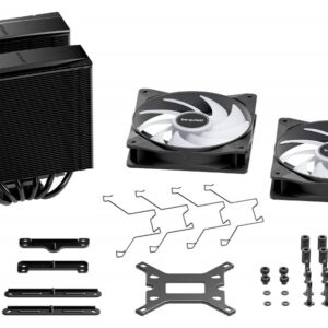 be quiet! Pure Rock Pro 3 LX | 250W TDP | 155mm | CPU Luchtkoeler - Afbeelding 7