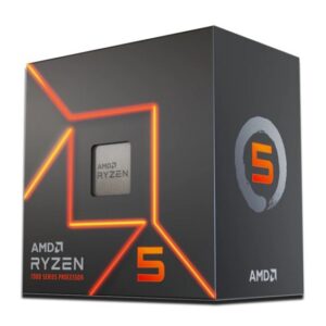 AMD Ryzen 5 7600 | 6 Core | 3,8GHz (5,1GHz Turbo) | AM5 | Processor | CPU - Afbeelding 1