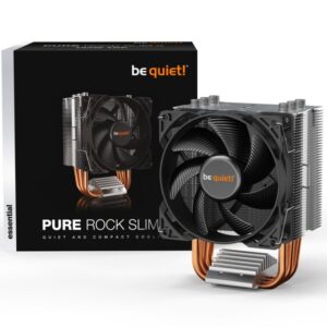be quiet! Pure Rock Slim 2 | 130W TDP | 155mm Hoogte | 92mm Fan | CPU Luchtkoeler - Afbeelding 6
