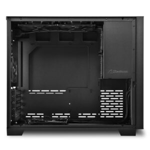 Sharkoon MS-Z1000 | Micro Tower Case | Zwart - Afbeelding 7