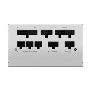 GIGABYTE UD850GM PG5W | 850 Watt Gold ATX 3.0 PSU | Modulair | Power Supply | Voeding - Afbeelding 4