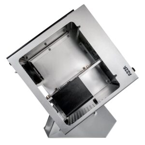 Azza Cube Case Mini 805 | Zilver - Afbeelding 8