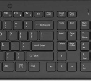 HP 330 | Draadloze Muis en Toetsenbordcombo | QWERTY - Afbeelding 1