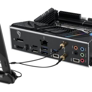 ASUS ROG STRIX B760-I GAMING WIFI | Socket LGA 1700 | Intel B760 | 2xDDR5 | Mini-ITX | Moederbord - Afbeelding 13