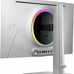 Samsung Odyssey G8 OLED 27" | 4K QD-OLED | 240Hz | 0.03ms | Gaming Monitor | Zilver - Afbeelding 8