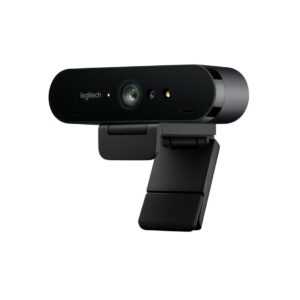 Logitech Brio Ultra HD Pro Zakelijk | 4K 30FPS USB Webcam met Microfoon - Afbeelding 1