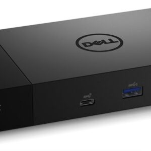 Dell Docking Station | Thunderbolt | Zwart - Afbeelding 1