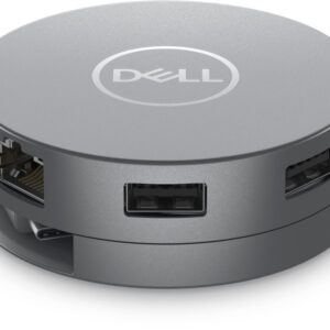 Dell WD19S-130W | Docking Station | USB-C 3.2 Gen 2 | Zwart - Afbeelding 4