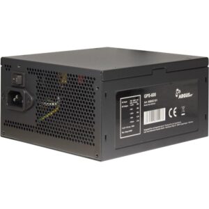 Inter-Tech Argus GPS-600 | 600 Watt Gold ATX PSU | Power Supply | Voeding - Afbeelding 4