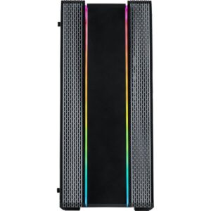 Inter-Tech S-3901 Impulse RGB | Tower Case | Zwart - Afbeelding 3