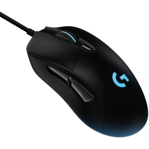 Logitech G403 Hero | Draadloze Gaming Muis | Rechtshandig | RF | 25600 DPI | Zwart - Afbeelding 19
