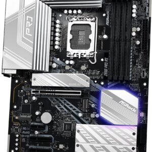 Asrock Z890 Pro RS | Socket LGA 1851 | Intel Z890 | 4xDDR5 | ATX | Moederbord - Afbeelding 5