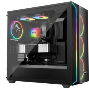 be quiet! LIGHT LOOP 240mm | All-in-One CPU Waterkoeler | Zwart - Afbeelding 6