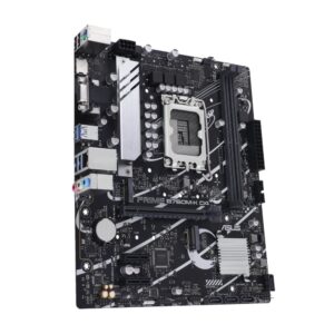 ASUS PRIME B760M-K D4 | Socket LGA 1700 | Intel B760 | 2xDDR4 | Micro-ATX | Moederbord - Afbeelding 4