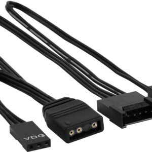 Aerocool Astro 12 RGB | 120mm Case Fan - Afbeelding 11