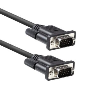 ACT AC3513 | 3 m VGA (D-Sub) Kabel | Zwart - Afbeelding 1