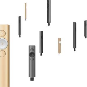 Logitech Spotlight | Draadloze Presenter | Bluetooth/RF | Grijs - Afbeelding 20