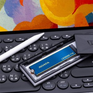 ADATA Legend 710 | 512GB NVMe SSD | M.2 Gen3 | 2400 MB/s Lezen | 1600 MB/s Schrijven - Afbeelding 13