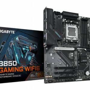 Gigabyte B850 GAMING WIFI6 | Socket AM5 | AMD B850 | 4xDDR5 | ATX | Moederbord - Afbeelding 1