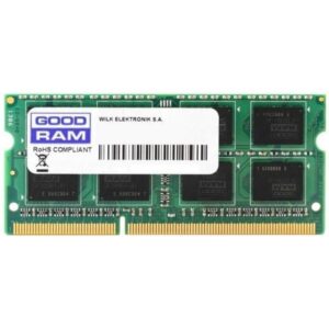 Goodram | 1x8GB DDR4 | 2400MHz | SODIMM | CL17 | Geheugenmodule | RAM - Afbeelding 1