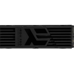 Goodram IRDM PRO | 2TB NVMe SSD | M.2 Gen4 | 7.000MB/s Lezen | 6.850MB/s Schrijven | Heatsink - Afbeelding 11