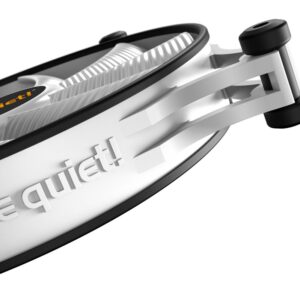 be quiet! Shadow Wings 2 | 140mm Case Fan Wit - Afbeelding 4