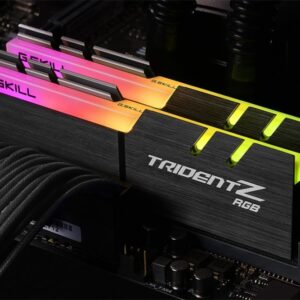 G.Skill Trident Z RGB | 16GB 2x8GB DDR5 | 3200MHz | DIMM | CL16 | Geheugenmodule | RAM - Afbeelding 6