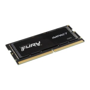 Kingston Fury Impact | 1x16GB DDR5 | 4800MHz | SODIMM | CL38 | Geheugenmodule | RAM - Afbeelding 4