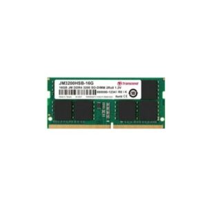 Transcend JetMemory | 1x16GB DDR5 | 4800MHz | SODIMM | CL40 | Geheugenmodule | RAM - Afbeelding 1