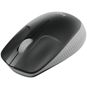 Logitech M190 | Draadloze Muis | Links- en Rechtshandig | RF | 1000 DPI | Grijs - Afbeelding 4
