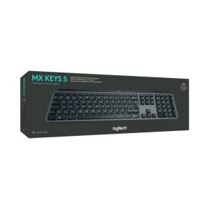 Logitech MX Keys S | Draadloos Toetsenbord | QWERTY - Afbeelding 32