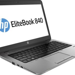 HP EliteBook 840 G3 | 14.4'' Full-HD | Intel Core i5-6300 | 8GB RAM | 128GB SSD | W11 Professional | 4G | REFURBISHED SILVER - Afbeelding 4