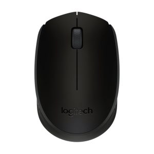 Logitech B170 | Draadloze Muis | Links- en Rechtshandig | RF | 1000 DPI | Zwart - Afbeelding 8