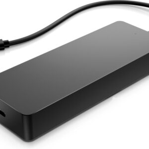 HP Universal Multiport Hub | USB-C | Zwart - Afbeelding 3
