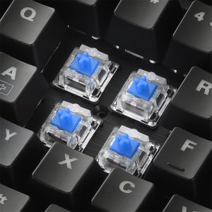 Sharkoon Skiller SGK30 RGB | Bedraad Gaming Toetsenbord | QWERTY - Afbeelding 6