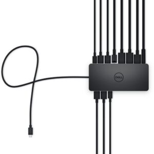 DELL UD22 | Universal Dock | Thunderbolt | Zwart - Afbeelding 7